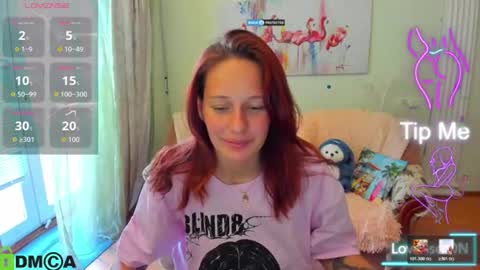 Hi Im Lily online show from July 2026 07:34:02 AM