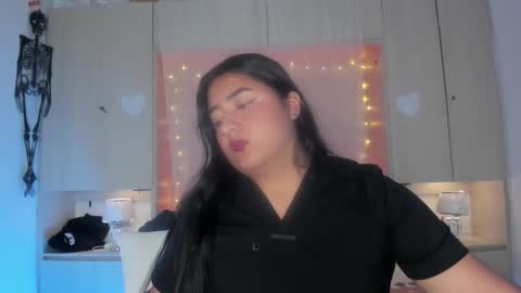 Snapshot of lilywhitee1 chatting on October 2025 04:07:02 AM lilywhitee1 online show from October 2025 04:07:02 AM