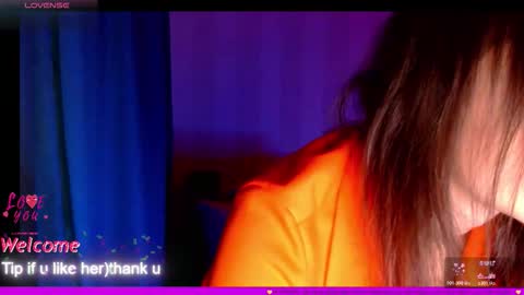 LilyXSky online show from November 2025 04:49:01 PM