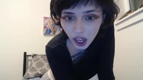 Snapshot of liminaldoll chatting on February 2025 03:37:01 AM Liminal online show from February 2025 03:37:01 AM