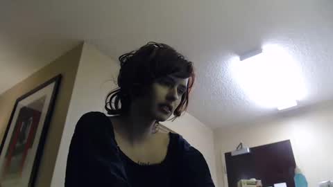 Snapshot of liminaldoll chatting on October 2025 08:51:02 PM Liminal online show from October 2025 08:51:02 PM