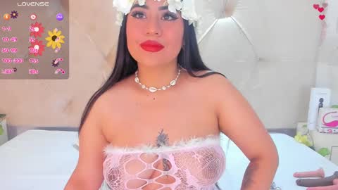 Snapshot of lin_jayani chatting on February 2025 12:02:02 PM Lin online show from February 2025 12:02:02 PM