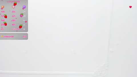 Snapshot of lin_jayani chatting on March 2025 03:18:02 PM Lin online show from March 2025 03:18:02 PM