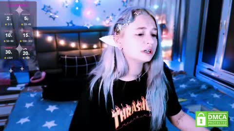 Lina2D tyan online show from January 2025 05:05:01 PM