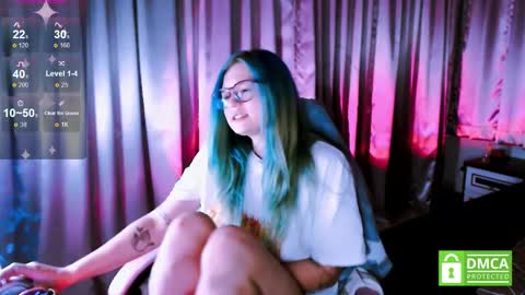 Lina2D tyan online show from February 2025 02:35:02 PM