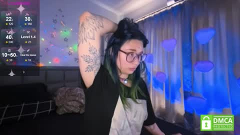 Lina2D tyan online show from February 2025 07:06:02 AM