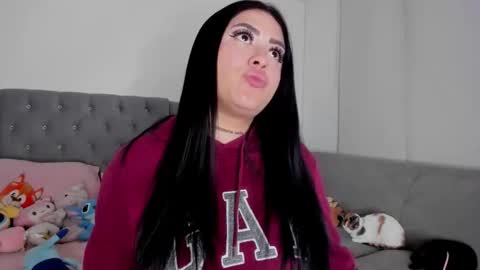 Snapshot of lina777_ chatting on February 2026 11:02:02 PM Lina online show from February 2026 11:02:02 PM