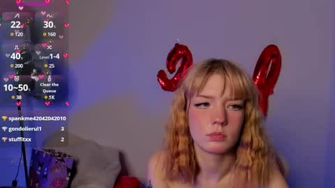 Lina blueeyed    GMT3 1100-1700 Mon Wed Thu Sat Sun online show from February 2025 11:23:02 AM