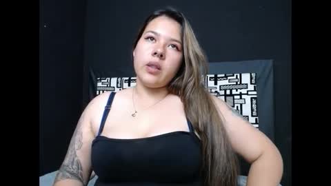 Lina Browm online show from January 2025 11:56:01 PM