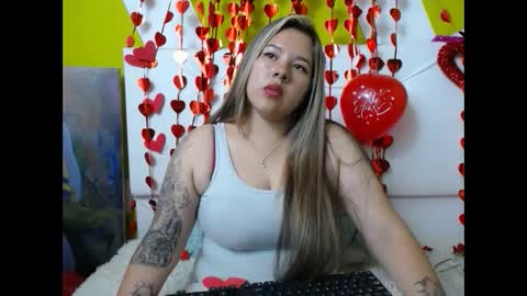 Lina Browm online show from February 2025 11:53:01 PM