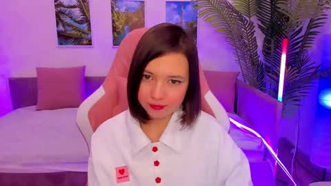 Snapshot of lina_brownie chatting on February 2025 01:53:01 AM Lina online show from February 2025 01:53:01 AM