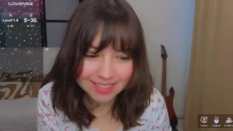 Snapshot of lina_brownie chatting on December 2025 03:22:02 AM Lina online show from December 2025 03:22:02 AM