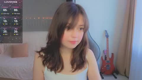 Snapshot of lina_brownie chatting on April 2026 03:23:01 AM Lina online show from April 2026 03:23:01 AM