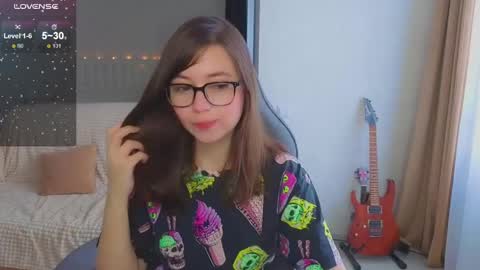 Snapshot of lina_brownie chatting on April 2026 03:53:01 AM Lina online show from April 2026 03:53:01 AM
