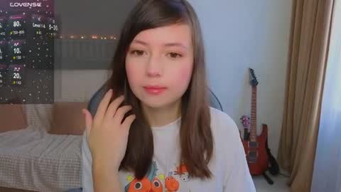 Snapshot of lina_brownie chatting on May 2026 02:30:01 AM Lina online show from May 2026 02:30:01 AM