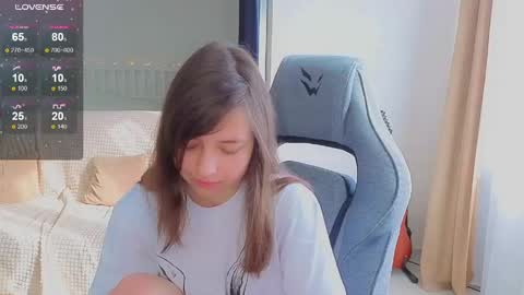 Snapshot of lina_brownie chatting on May 2026 11:15:02 AM Lina online show from May 2026 11:15:02 AM