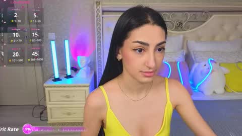 Lina Robbins  online show from March 2026 12:39:01 AM