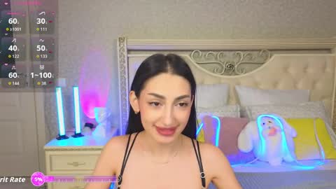 Lina Robbins  online show from March 2026 08:41:01 PM