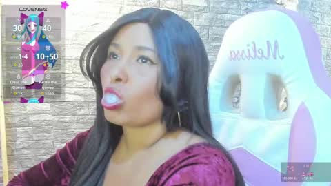 LINA SANCHEZ online show from May 2026 08:35:02 PM