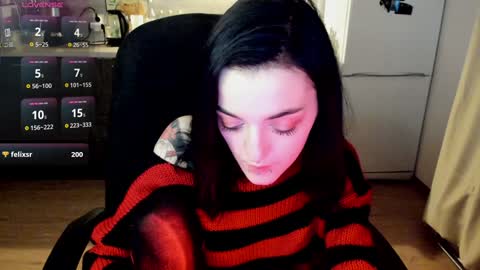 Snapshot of lina_tyaan chatting on December 2024 12:56:02 PM Lina 3 1715622743 online show from December 2024 12:56:02 PM