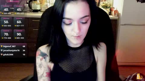 Snapshot of lina_tyaan chatting on January 2025 01:35:01 AM Lina 3 1715622743 online show from January 2025 01:35:01 AM