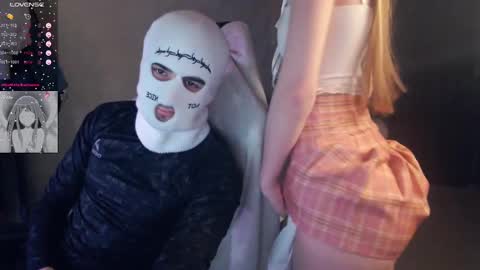 Snapshot of linaandliam chatting on March 2025 12:37:02 AM linaandliam online show from March 2025 12:37:02 AM