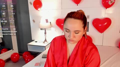 LinaSalas online show from February 2026 07:12:01 AM