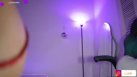 Lincy Rios  online show from February 2026 05:12:02 PM