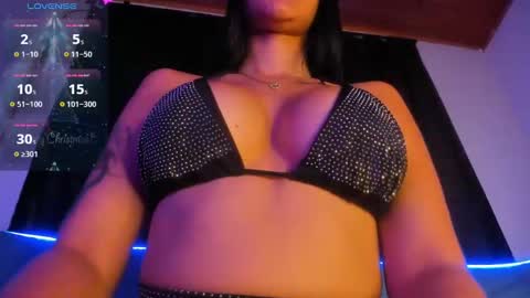 Snapshot of linda__foxx chatting on December 2024 04:58:01 PM FOX online show from December 2024 04:58:01 PM