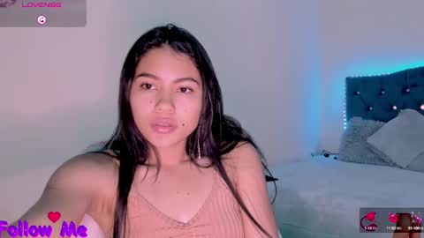 Snapshot of linda_alana chatting on January 2025 05:05:01 AM Alana online show from January 2025 05:05:01 AM