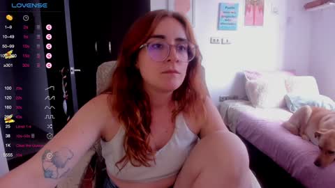 Snapshot of linda_giggle chatting on December 2024 09:06:01 PM Giggles online show from December 2024 09:06:01 PM