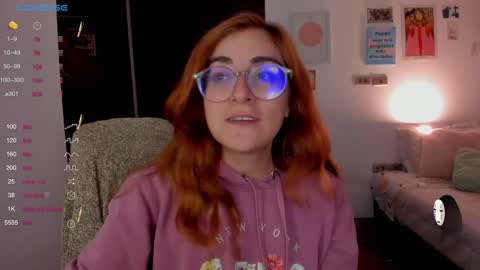 Snapshot of linda_giggle chatting on January 2025 11:48:02 PM Giggles online show from January 2025 11:48:02 PM