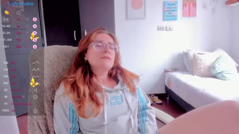 Snapshot of linda_giggle chatting on January 2025 04:30:02 PM Giggles online show from January 2025 04:30:02 PM