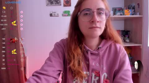 Snapshot of linda_giggle chatting on February 2025 04:44:01 PM Giggles online show from February 2025 04:44:01 PM