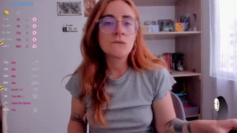 Snapshot of linda_giggle chatting on February 2025 09:05:02 PM Giggles online show from February 2025 09:05:02 PM