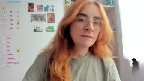Snapshot of linda_giggle chatting on March 2025 02:10:02 PM Giggles online show from March 2025 02:10:02 PM