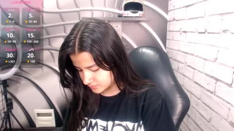 Snapshot of linda_mattel chatting on January 2025 03:50:01 PM Linda online show from January 2025 03:50:01 PM