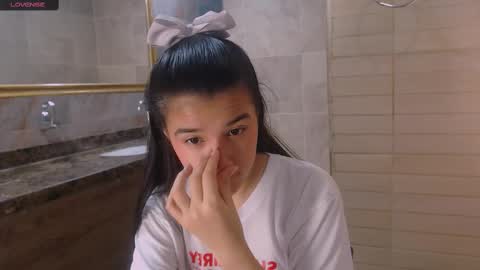 Snapshot of linda_mattel chatting on February 2025 03:14:01 PM Linda online show from February 2025 03:14:01 PM