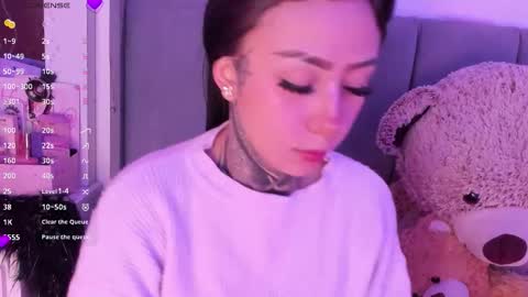 Snapshot of linda_milleer_ chatting on January 2026 05:12:02 AM Lindaa maria online show from January 2026 05:12:02 AM