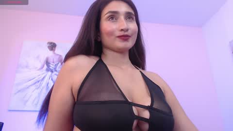 Snapshot of linda_morgan1 chatting on December 2024 03:08:01 PM Maria Paula online show from December 2024 03:08:01 PM