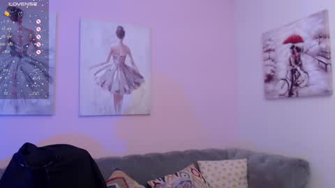Snapshot of linda_morgan1 chatting on December 2024 12:01:02 PM Maria Paula online show from December 2024 12:01:02 PM