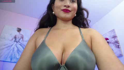Snapshot of linda_morgan1 chatting on January 2025 03:12:01 PM Maria Paula online show from January 2025 03:12:01 PM
