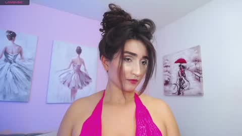 Snapshot of linda_morgan1 chatting on January 2025 12:02:02 PM Maria Paula online show from January 2025 12:02:02 PM