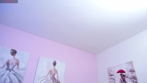 Snapshot of linda_morgan1 chatting on February 2025 06:05:01 PM Maria Paula online show from February 2025 06:05:01 PM