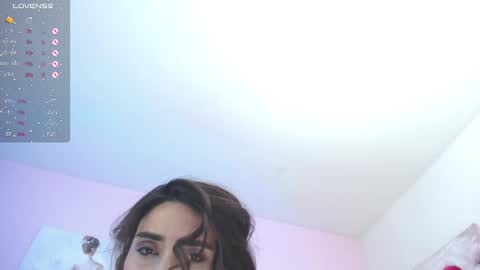 Snapshot of linda_morgan1 chatting on February 2025 06:21:01 PM Maria Paula online show from February 2025 06:21:01 PM