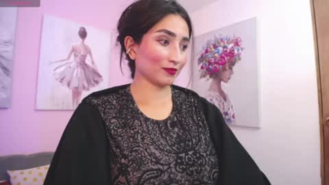 Snapshot of linda_morgan1 chatting on March 2025 12:09:01 PM Maria Paula online show from March 2025 12:09:01 PM