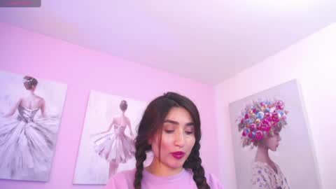 Snapshot of linda_morgan1 chatting on March 2025 01:15:02 PM Maria Paula online show from March 2025 01:15:02 PM