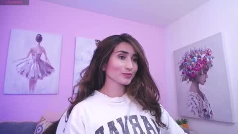 Maria Paula online show from October 2025 12:13:02 PM