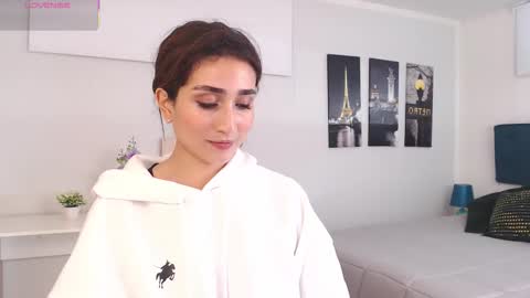 Snapshot of linda_morgan1 chatting on March 2026 12:31:02 PM Maria Paula online show from March 2026 12:31:02 PM