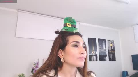 Snapshot of linda_morgan1 chatting on March 2026 12:30:02 PM Maria Paula online show from March 2026 12:30:02 PM